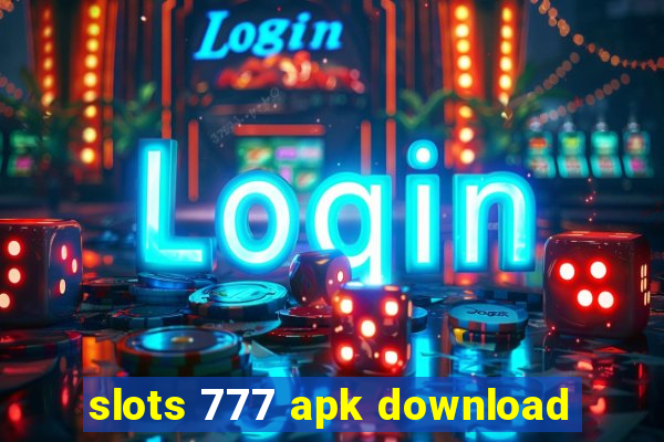 slots 777 apk download