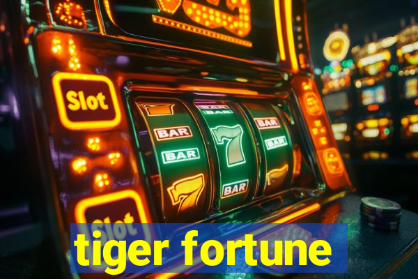 tiger fortune