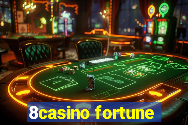 8casino fortune