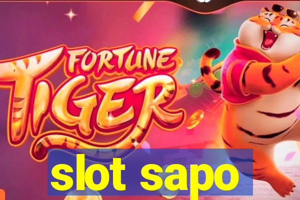 slot sapo