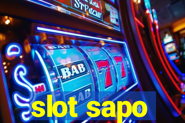 slot sapo