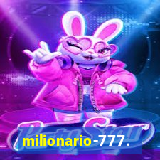 milionario-777.com