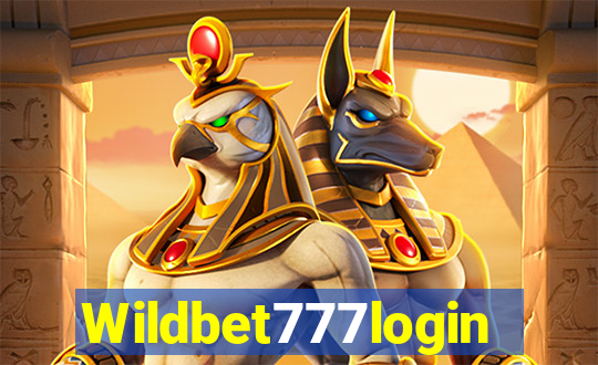 Wildbet777login