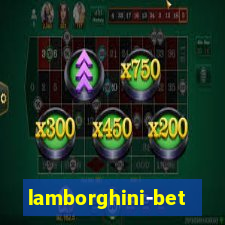 lamborghini-bet