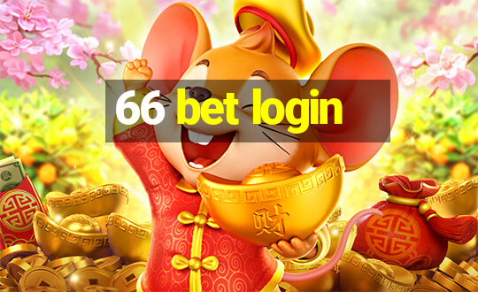 66 bet login