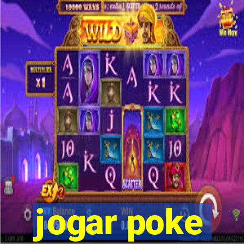 jogar poke