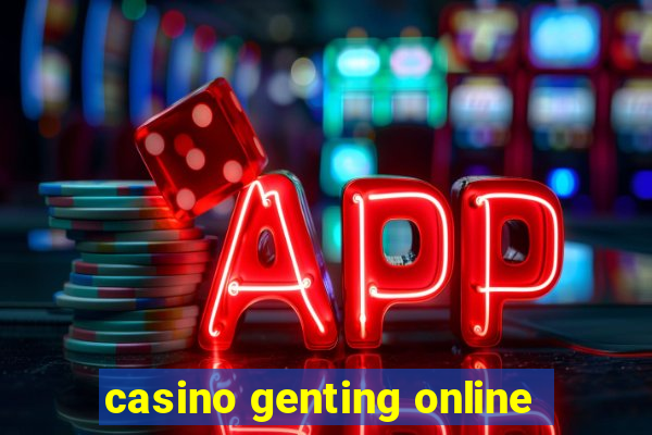 casino genting online