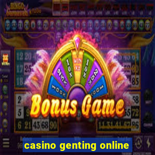 casino genting online