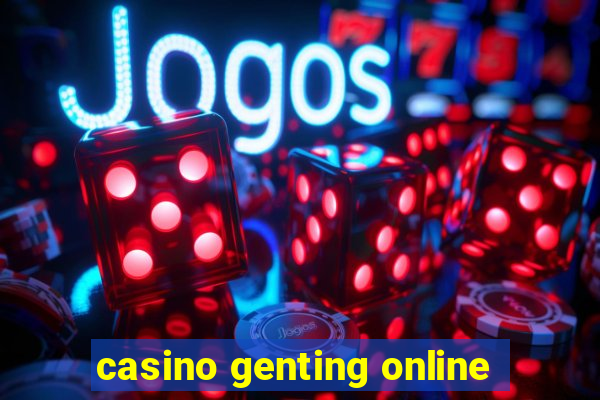 casino genting online