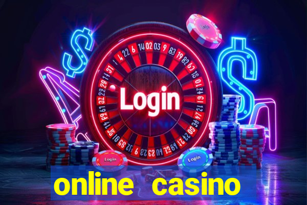 online casino roulette game