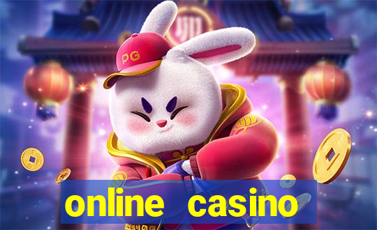 online casino roulette game