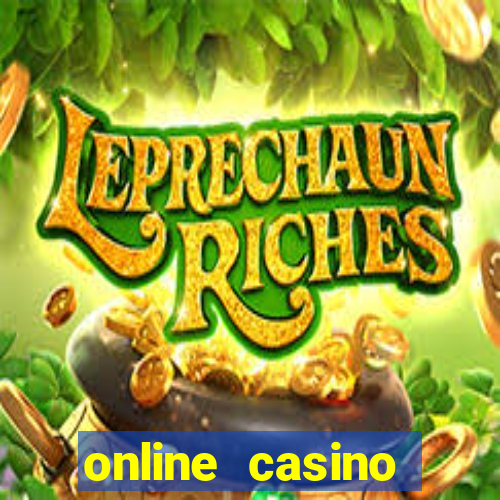 online casino roulette game