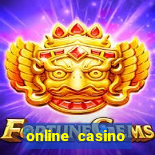 online casino roulette game