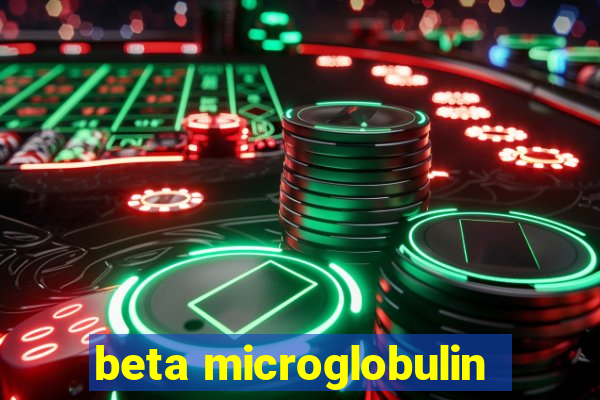 beta microglobulin