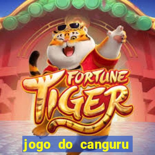 jogo do canguru esporte da sorte