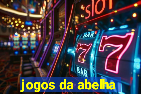 jogos da abelha