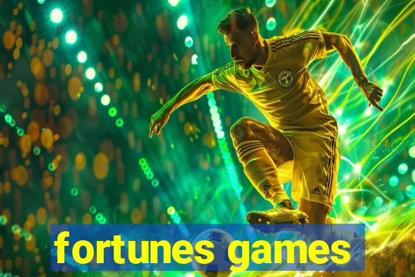 fortunes games