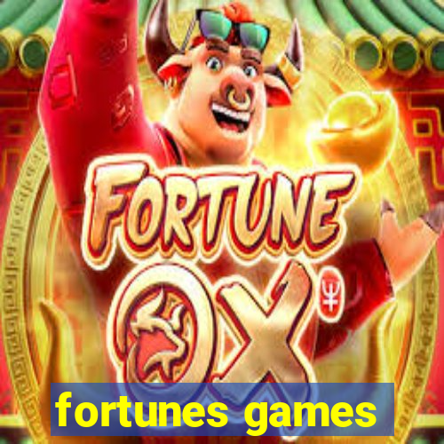 fortunes games