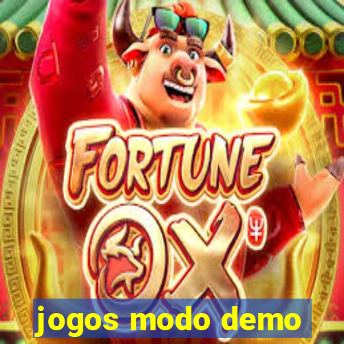 jogos modo demo