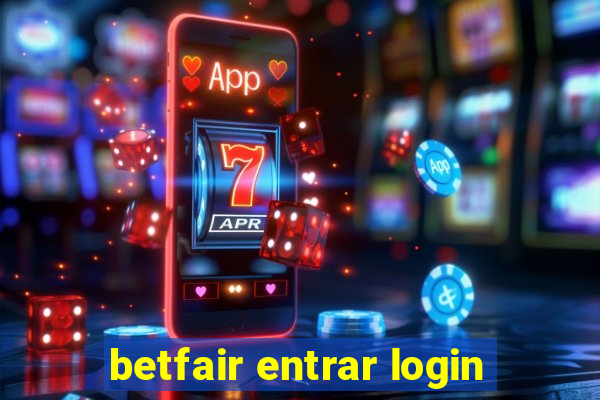 betfair entrar login