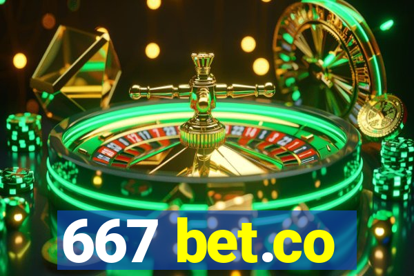 667 bet.co