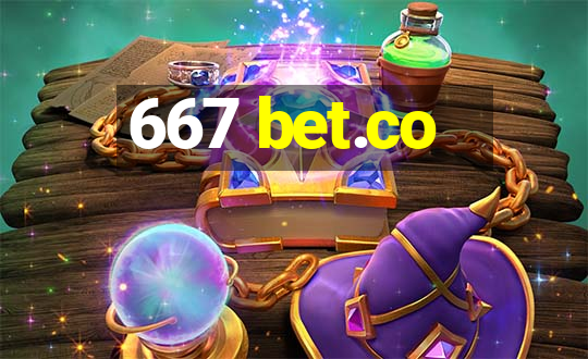 667 bet.co