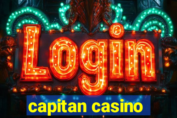 capitan casino