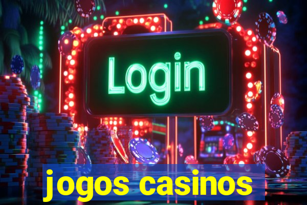 jogos casinos