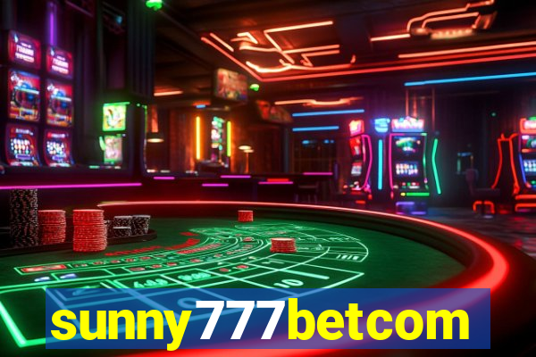 sunny777betcom