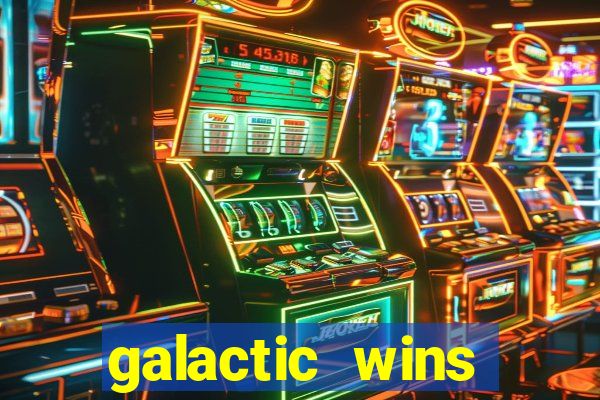 galactic wins casino login