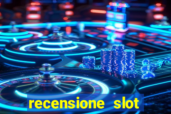 recensione slot agent destiny