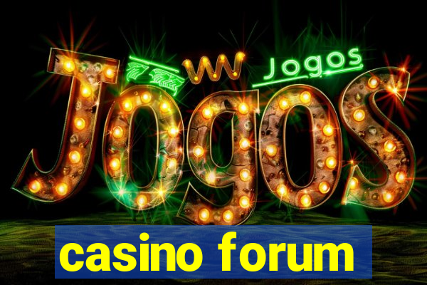 casino forum