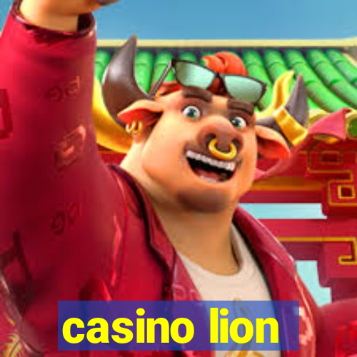 casino lion