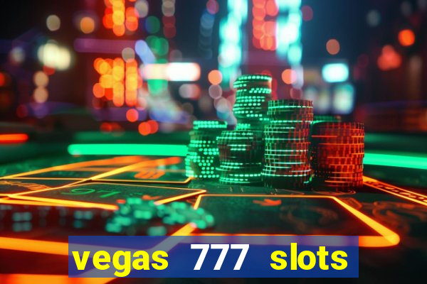 vegas 777 slots epic jackpot