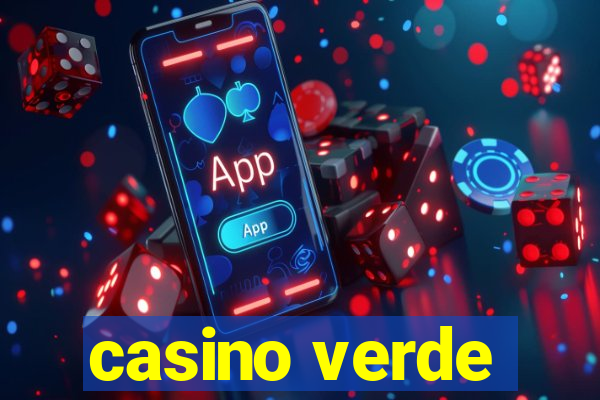 casino verde