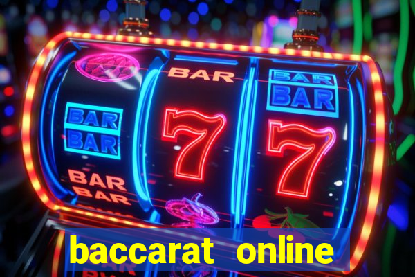 baccarat online casinos for uk players