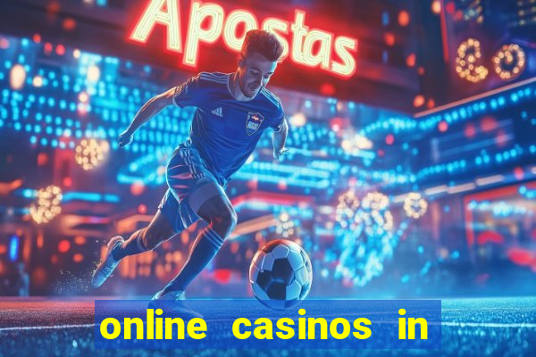 online casinos in the united states