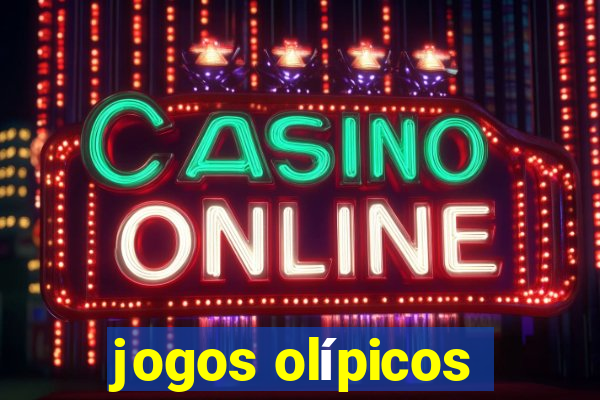 jogos olípicos