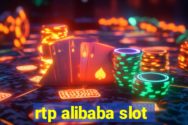 rtp alibaba slot