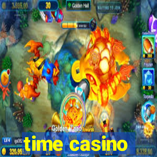 time casino