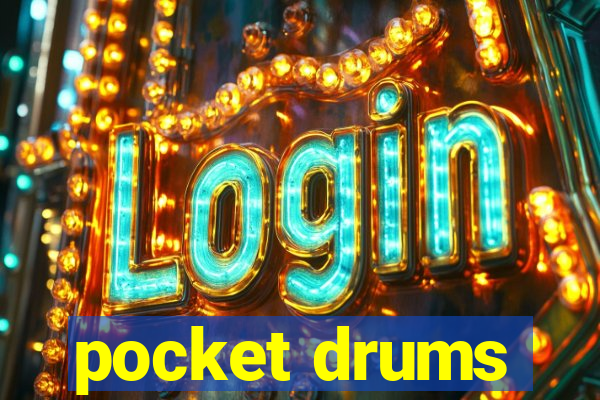 pocket drums