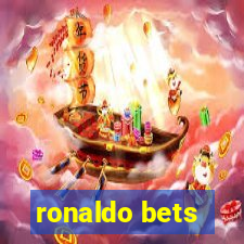 ronaldo bets