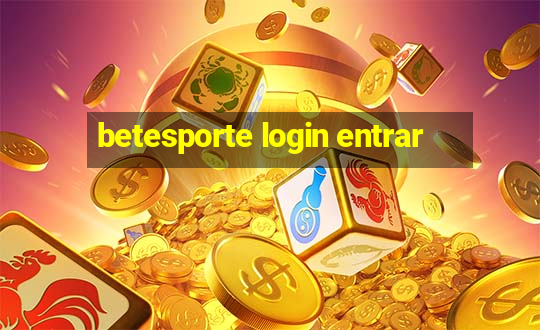 betesporte login entrar