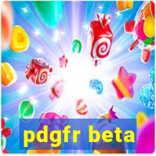 pdgfr beta