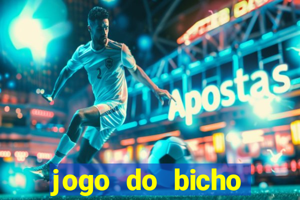 jogo do bicho fazer aposta