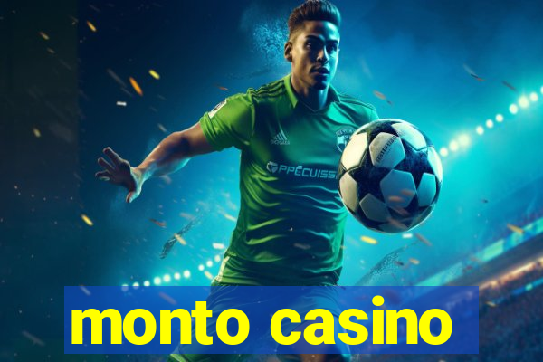 monto casino