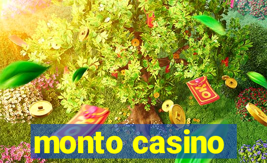 monto casino