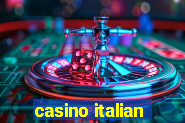 casino italian