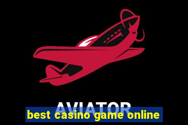 best casino game online