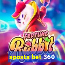 aposta bet 360